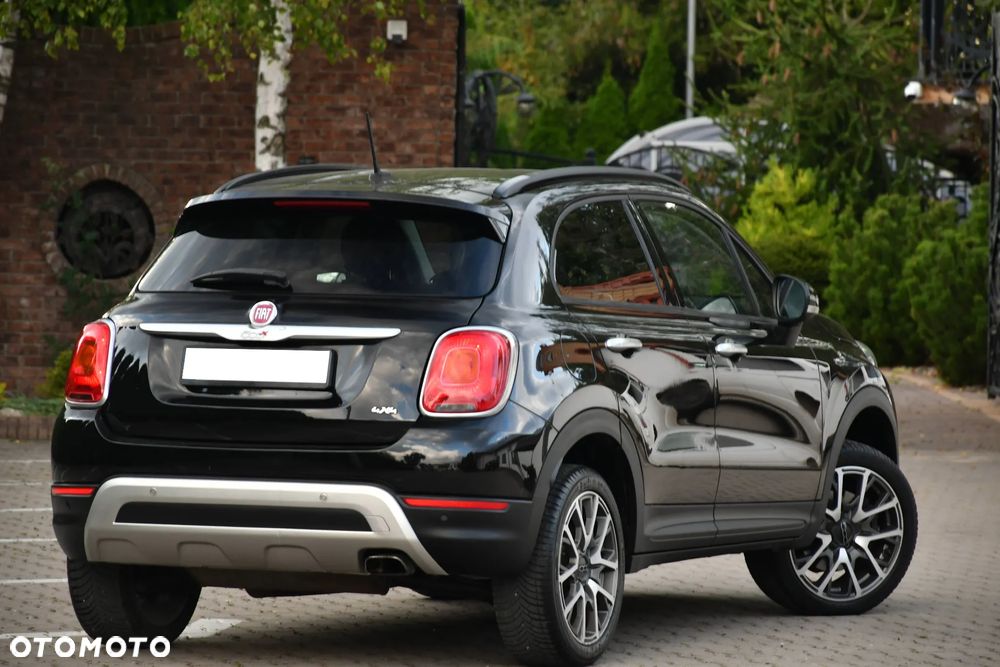 Fiat 500X 1.4 MultiAir City Cross DDCT - 12