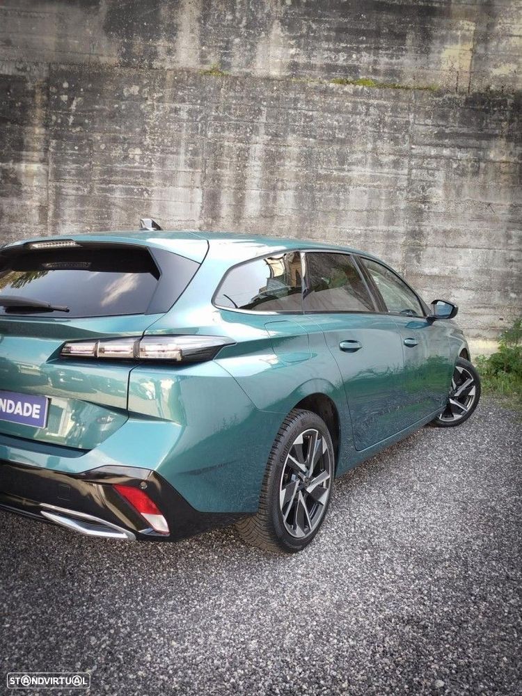 Peugeot 308 SW PureTech 130 Allure - 10