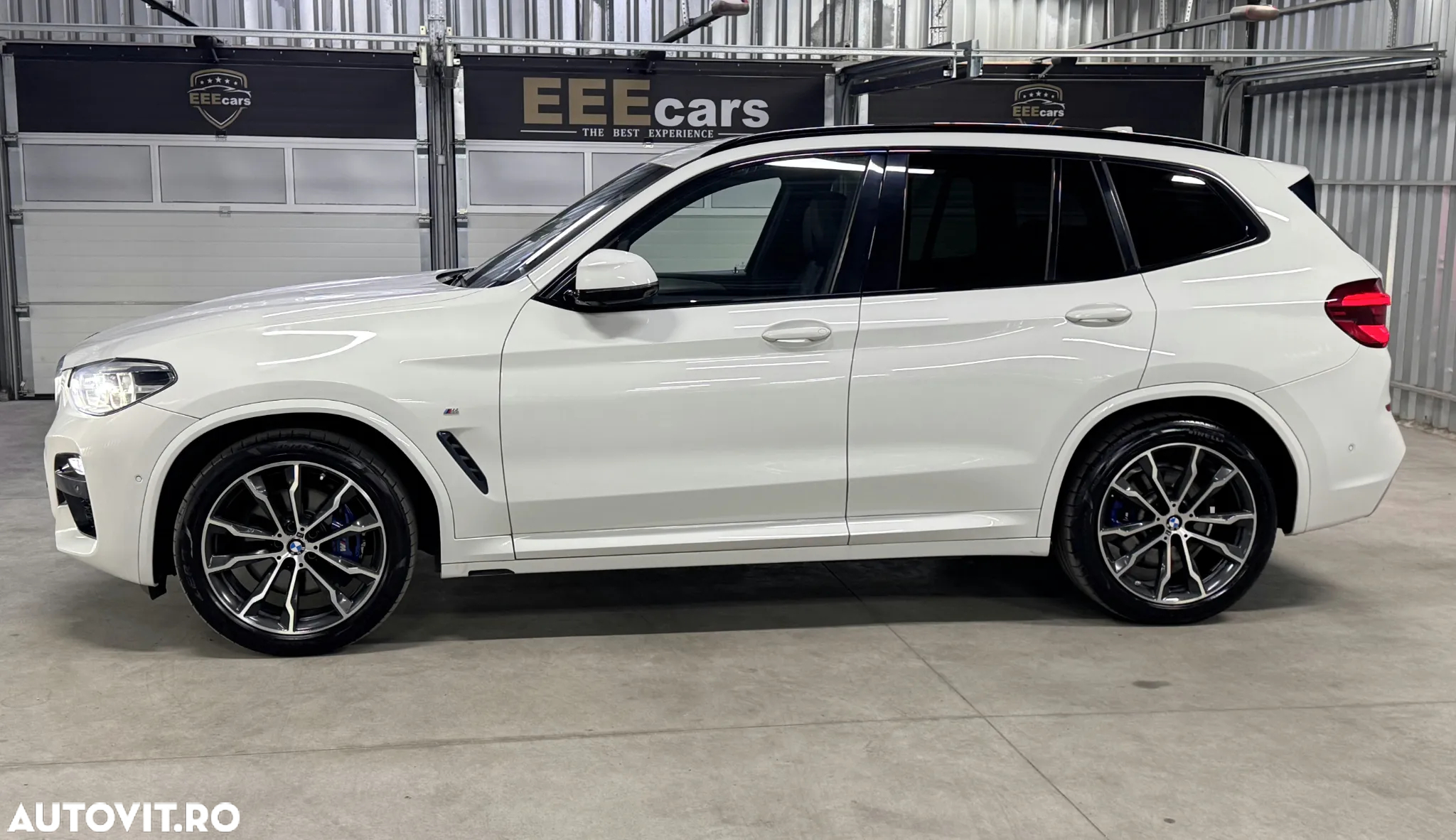 BMW X3 xDrive20d Aut. M Sport Edition - 37