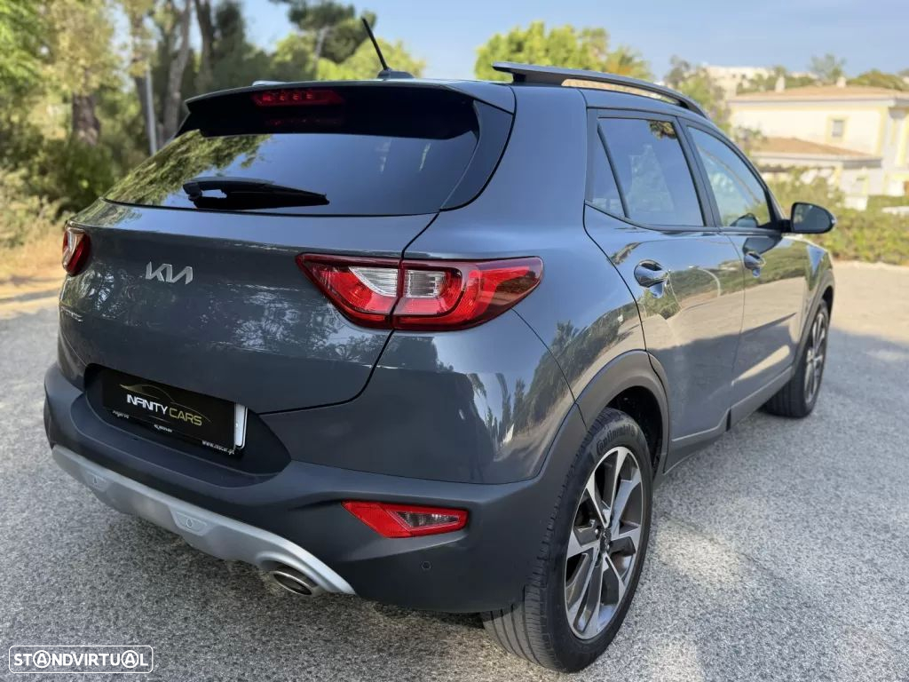 Kia Stonic 1.0 T-GDI Wave - 4