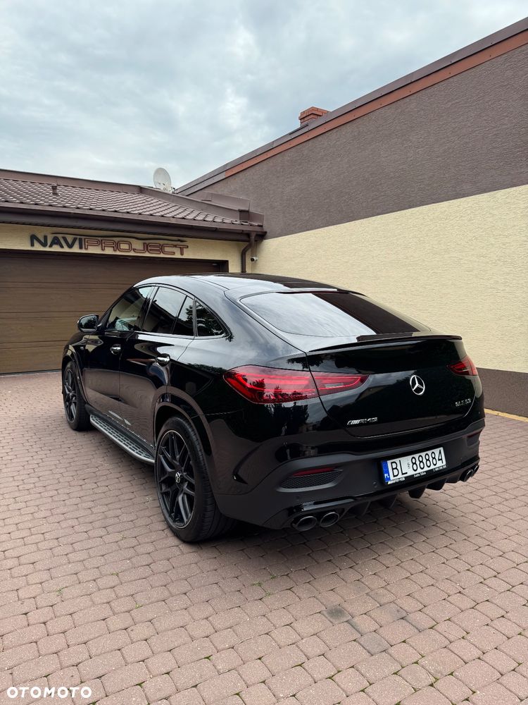 Mercedes-Benz GLE AMG 53 4-Matic Ultimate - 7