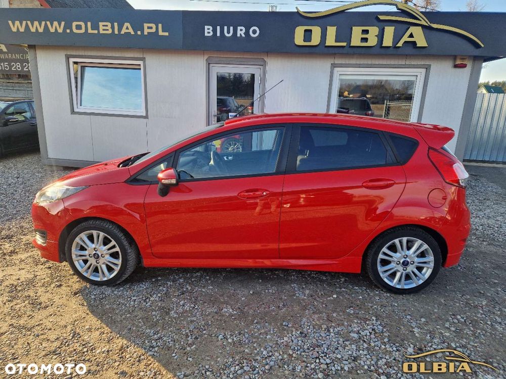 Ford Fiesta - 4