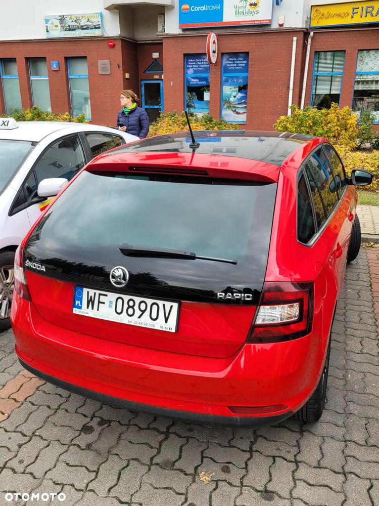Skoda RAPID 1.0 TSI Monte Carlo - 4