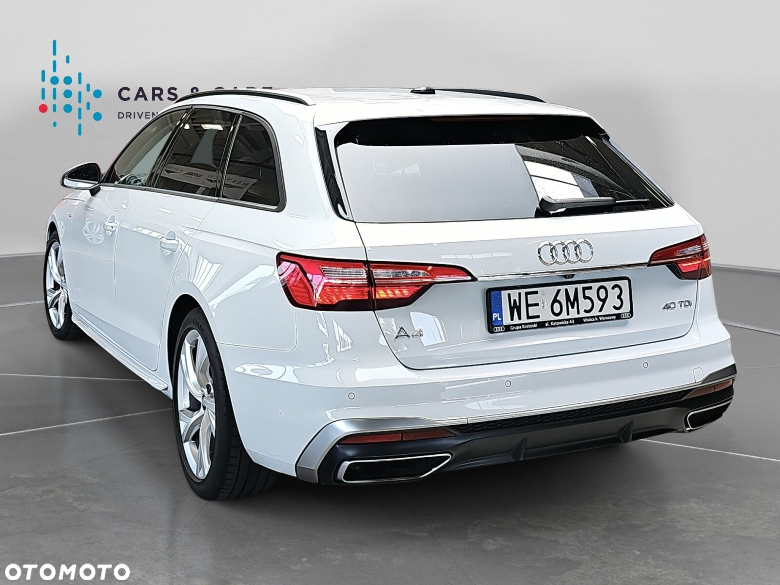 Audi A4 - 4