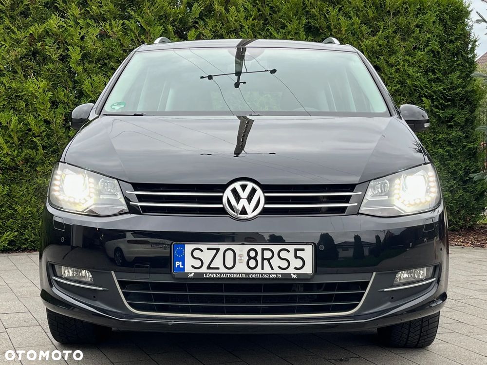 Volkswagen Sharan 1.4 TSI BlueMotion Technology Highline - 6