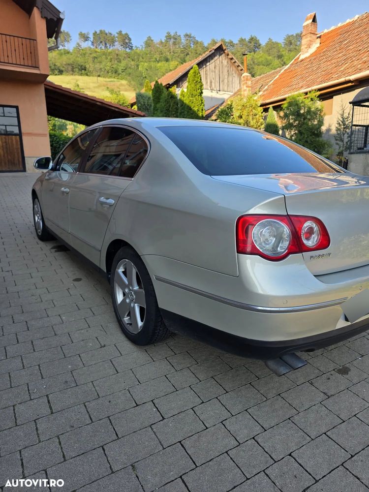 Volkswagen Passat 2.0TDI Highline DPF - 10