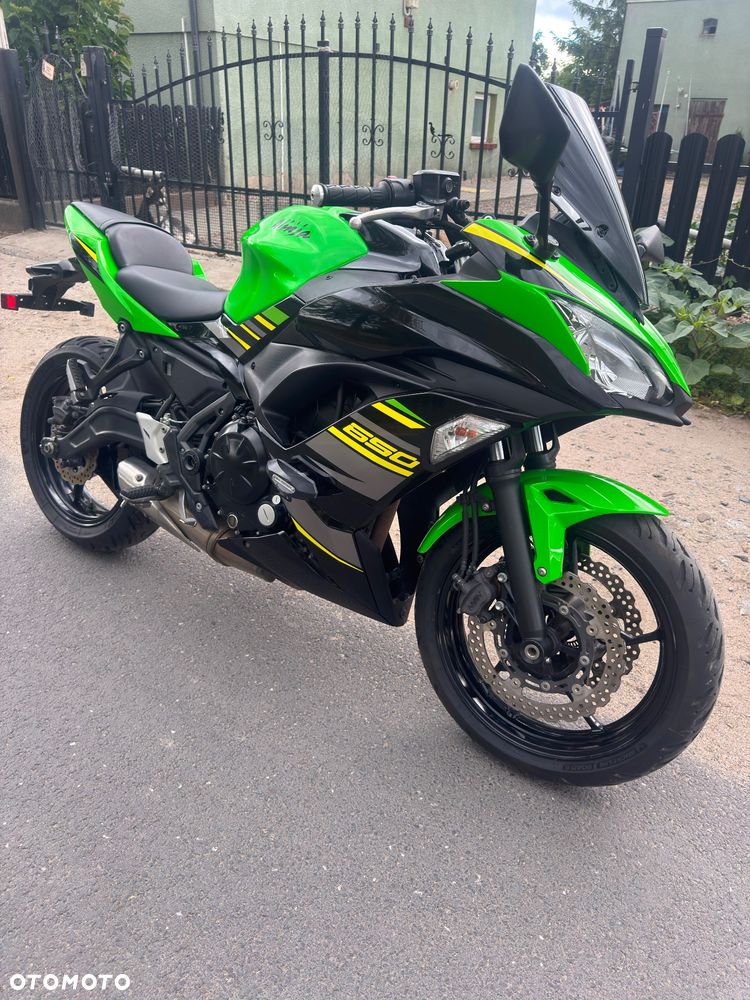 Kawasaki Ninja - 8