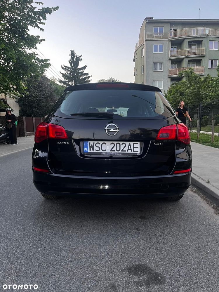 Opel Astra 1.7 CDTI - 6