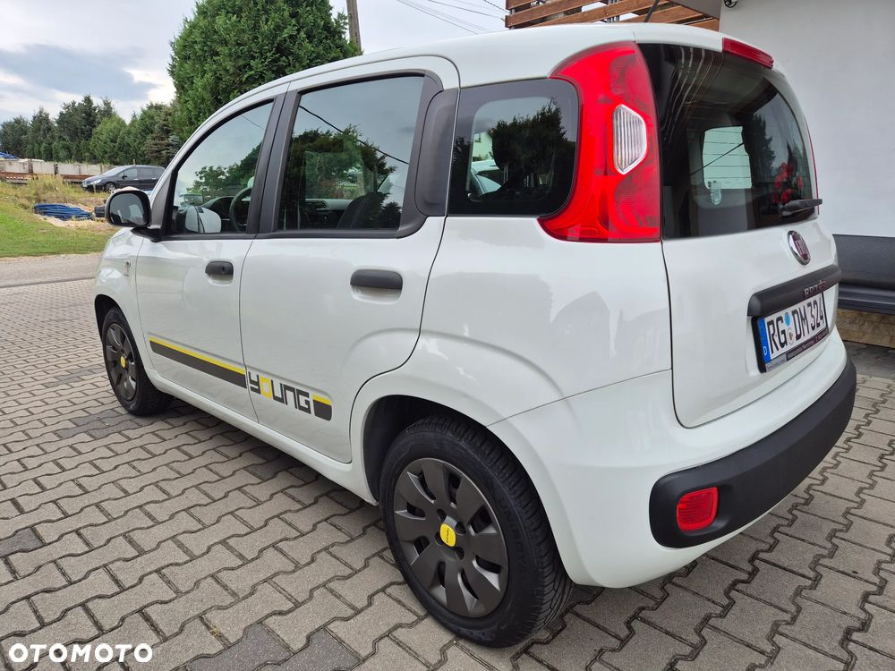 Fiat Panda 1.2 Young - 6