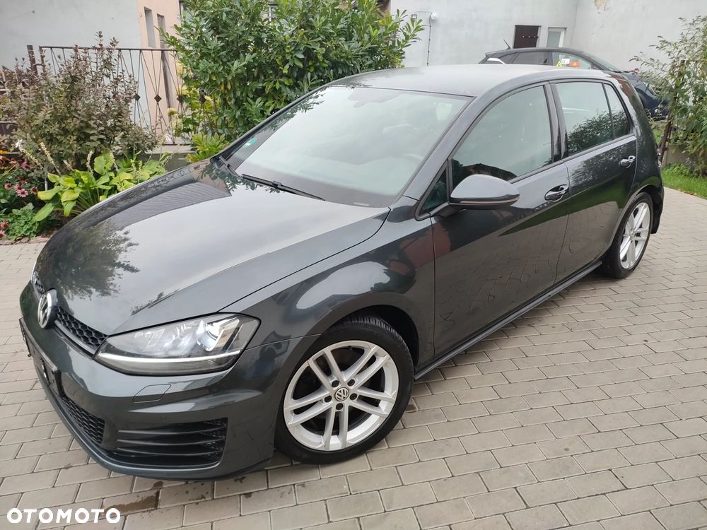 Volkswagen Golf GTD 2.0 TDI SCR DSG - 12