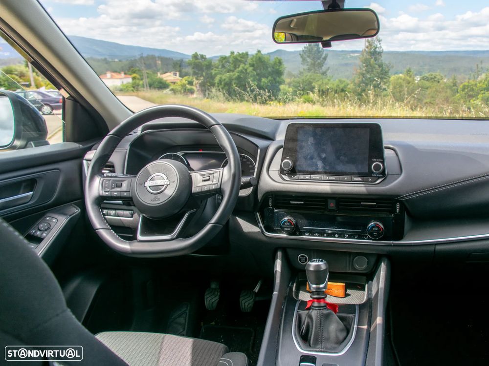 Nissan Qashqai - 20