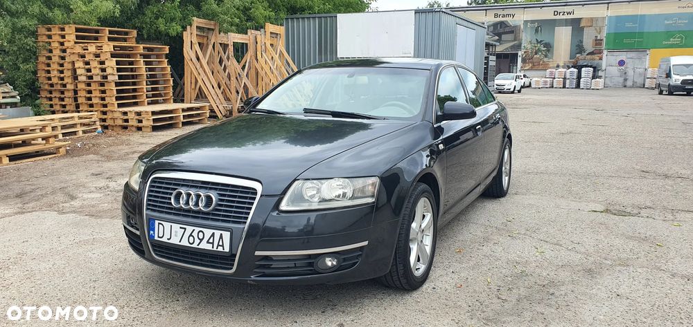 Audi A6 Limousine 2.0 TDI DPF - 32
