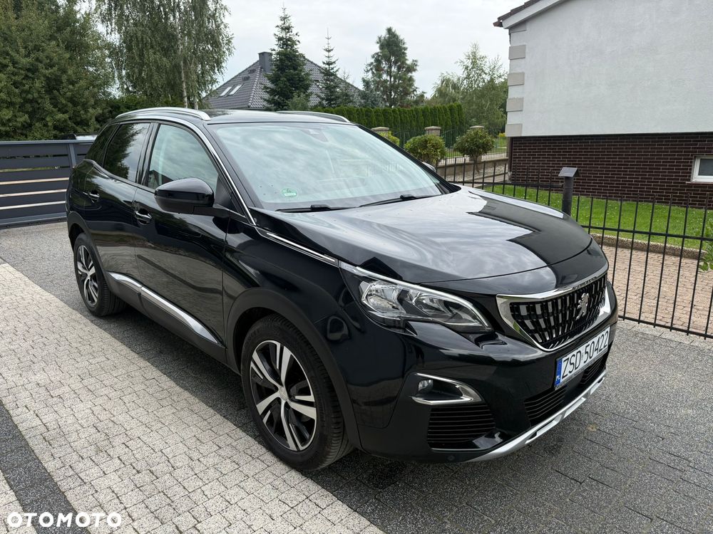 Peugeot 3008 HDi 150 Allure - 23