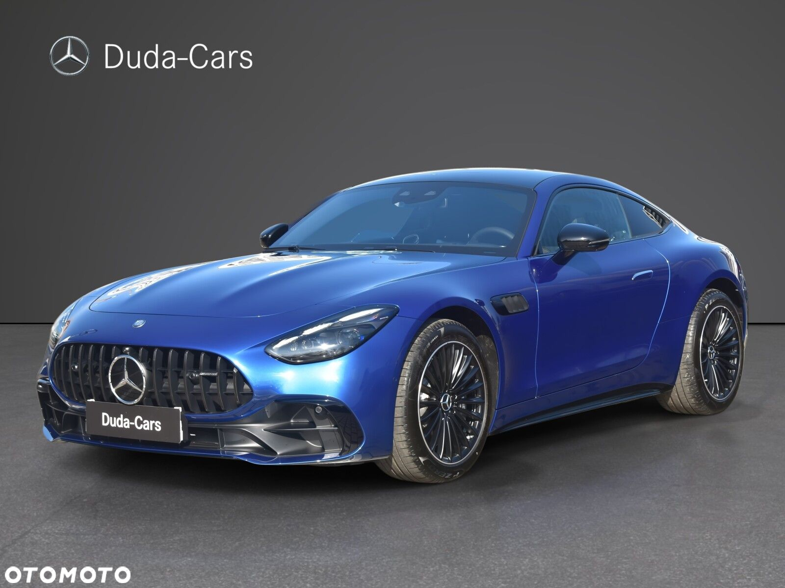 Mercedes-Benz AMG GT - 2