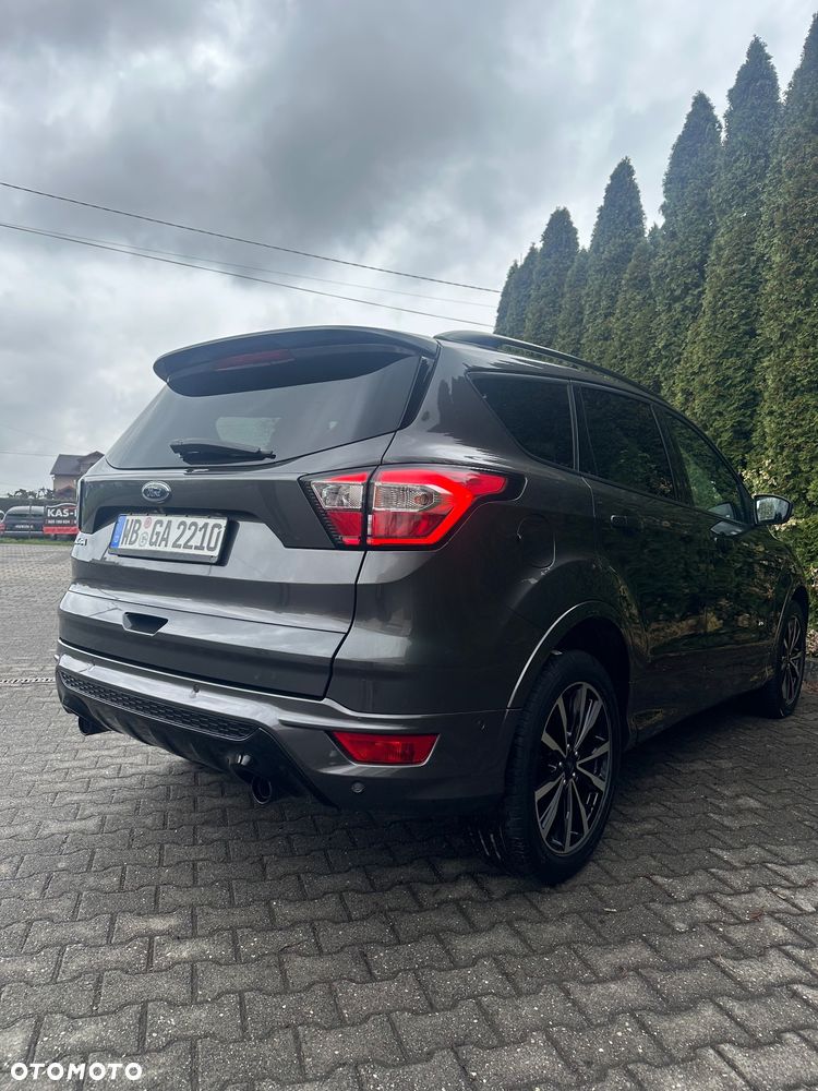 Ford Kuga 2.0 EcoBlue 4x4 ST-LINE - 7