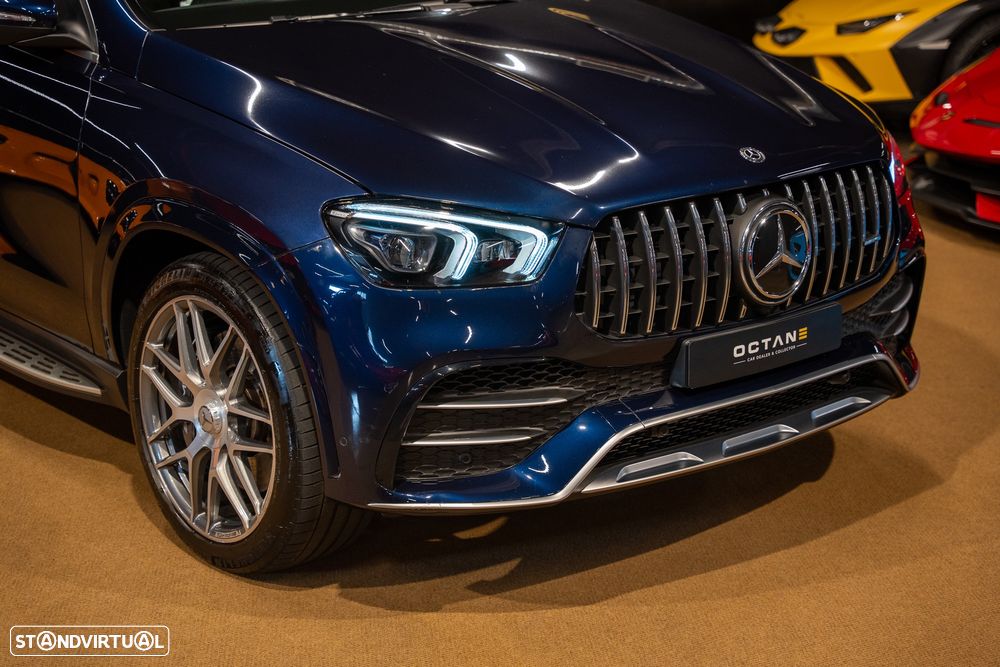 Mercedes-Benz GLE 53 AMG 4Matic+ - 7