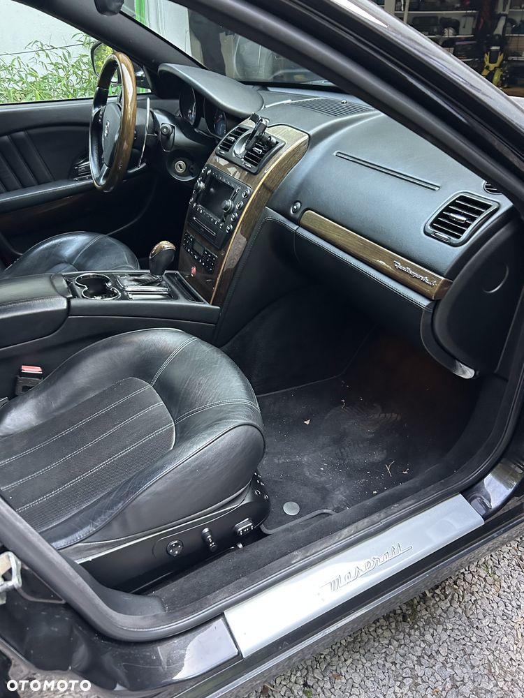 Maserati Quattroporte S Automatic - 6
