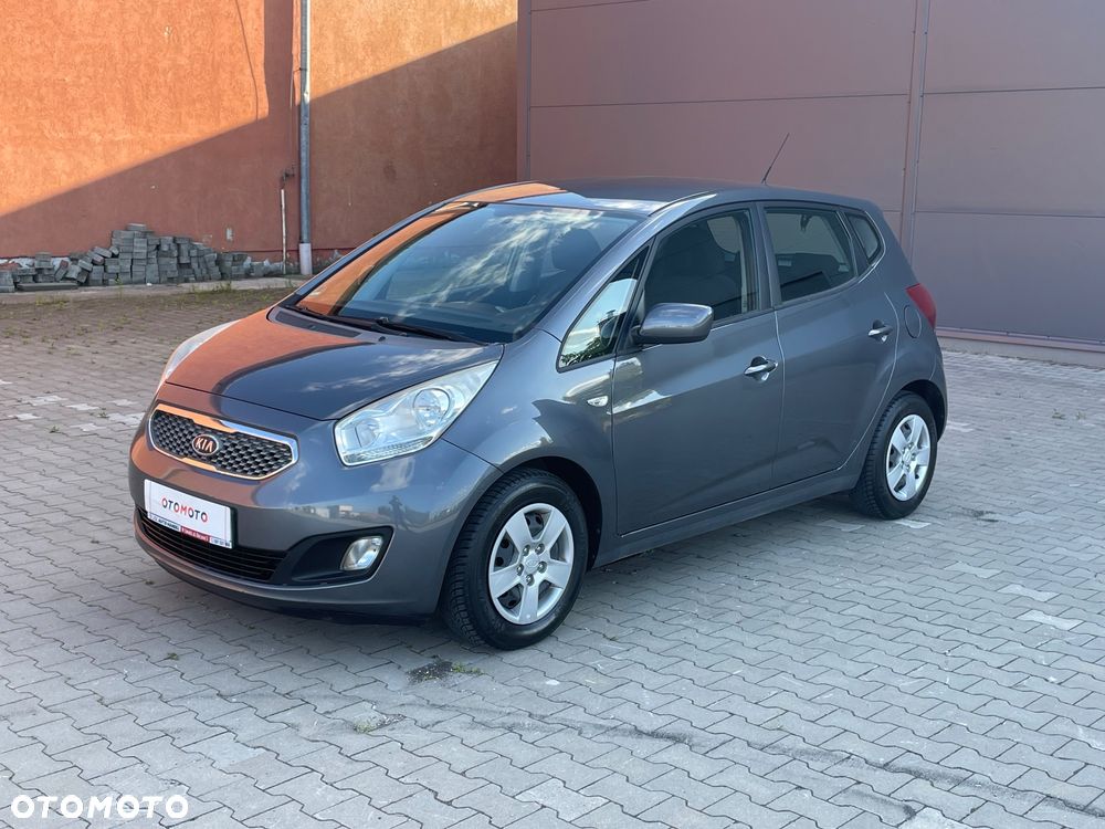 Kia Venga 1.4 CVVT Vision - 34