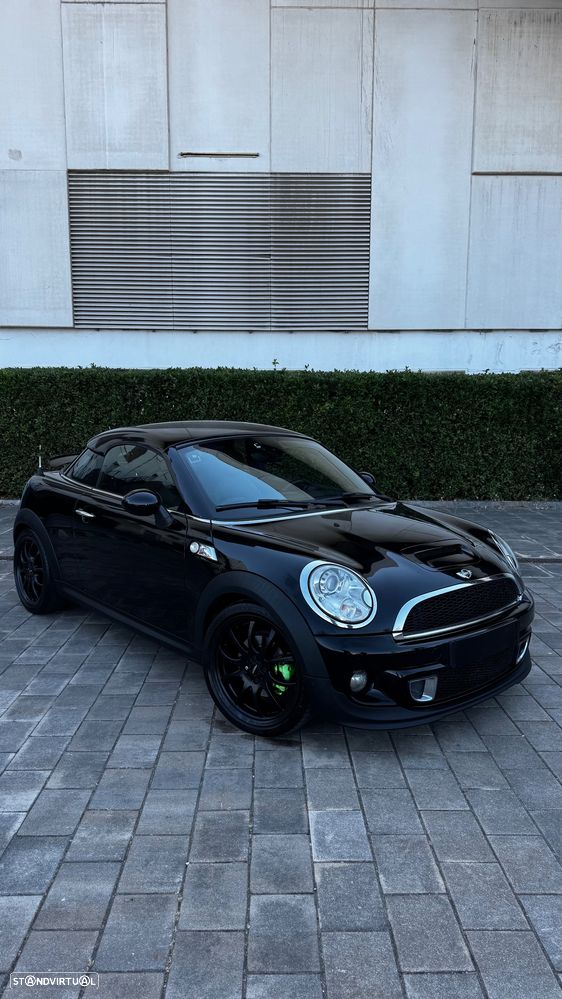 MINI Coupé Cooper SD Auto - 1