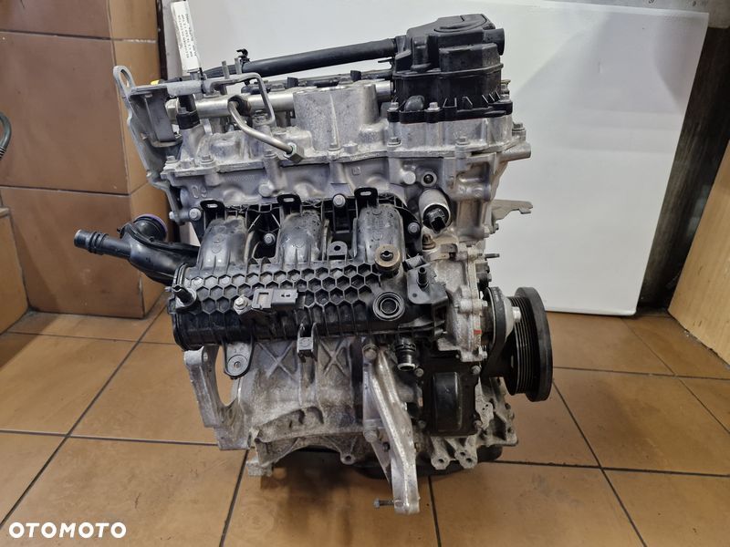 citroen c4 cactus 308 2 ii t9 ds3 1.2 thp silnik słupek hn02 10xta3 - 8