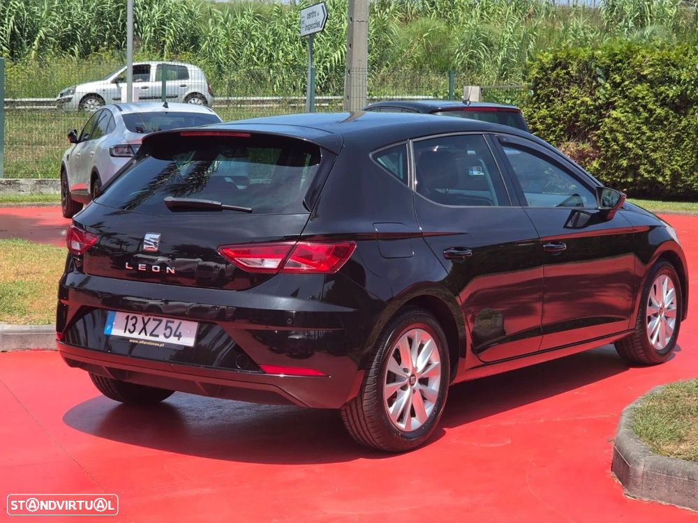 SEAT Leon 1.0 EcoTSI Style S/S - 5
