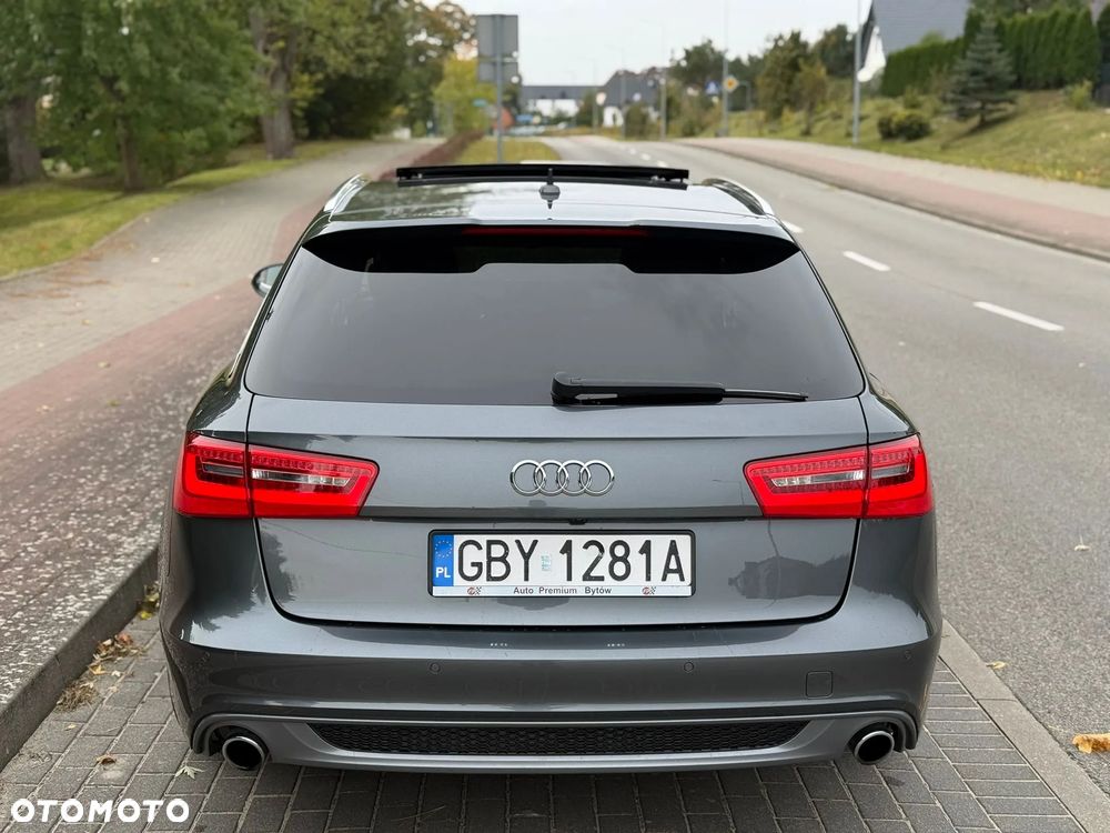 Audi A6 Avant 3.0 TDI DPF quattro S tronic - 12