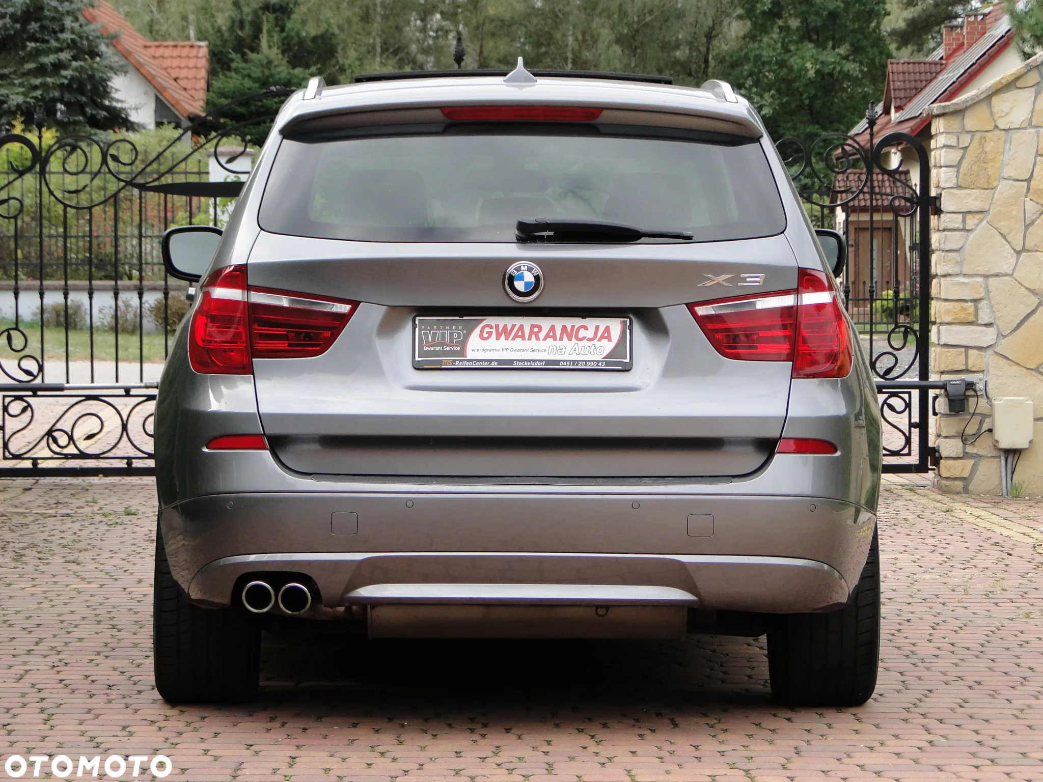 BMW X3 28i xDrive - 7