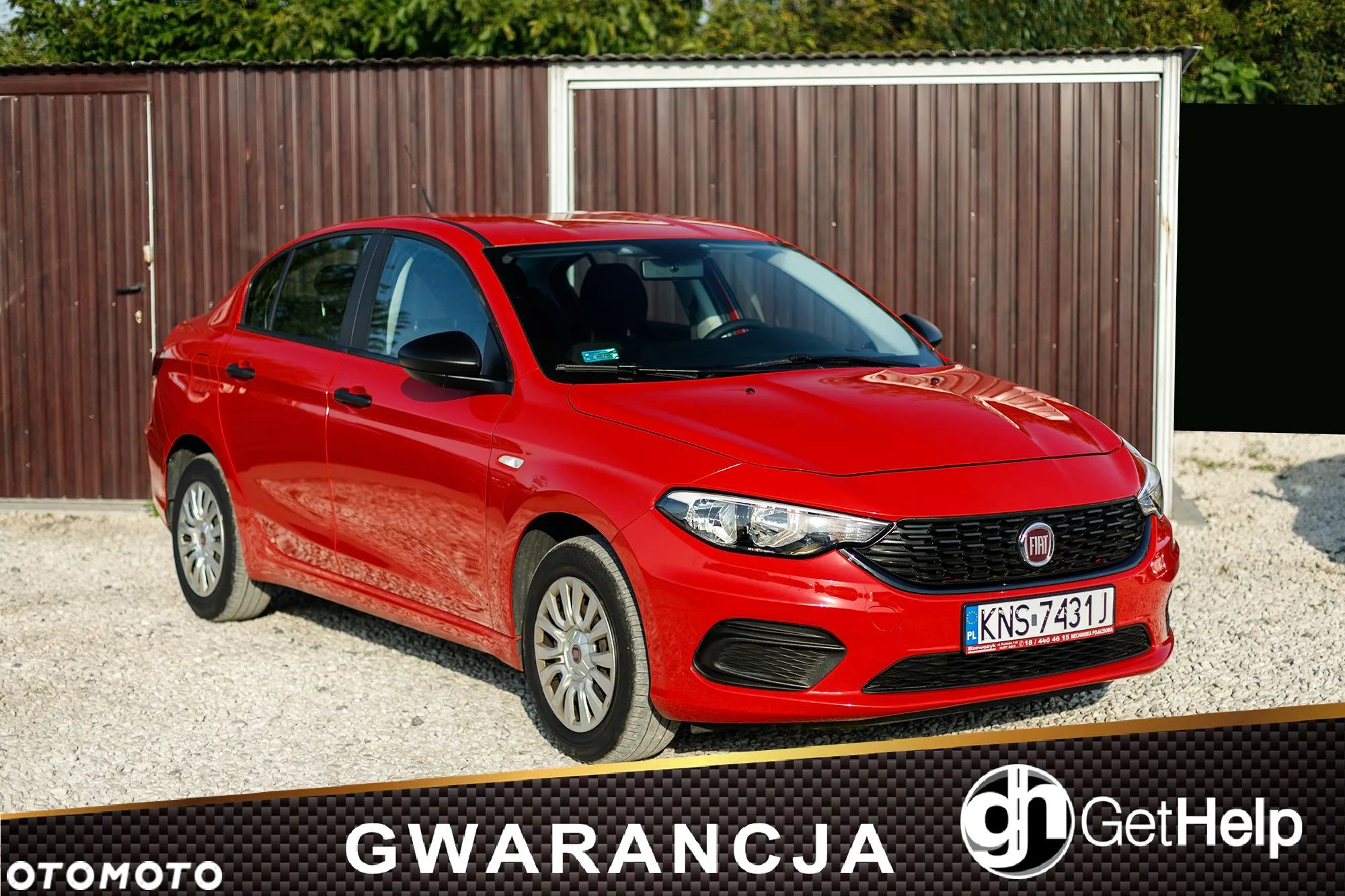 Fiat Tipo 1.4 16v Lounge - 1