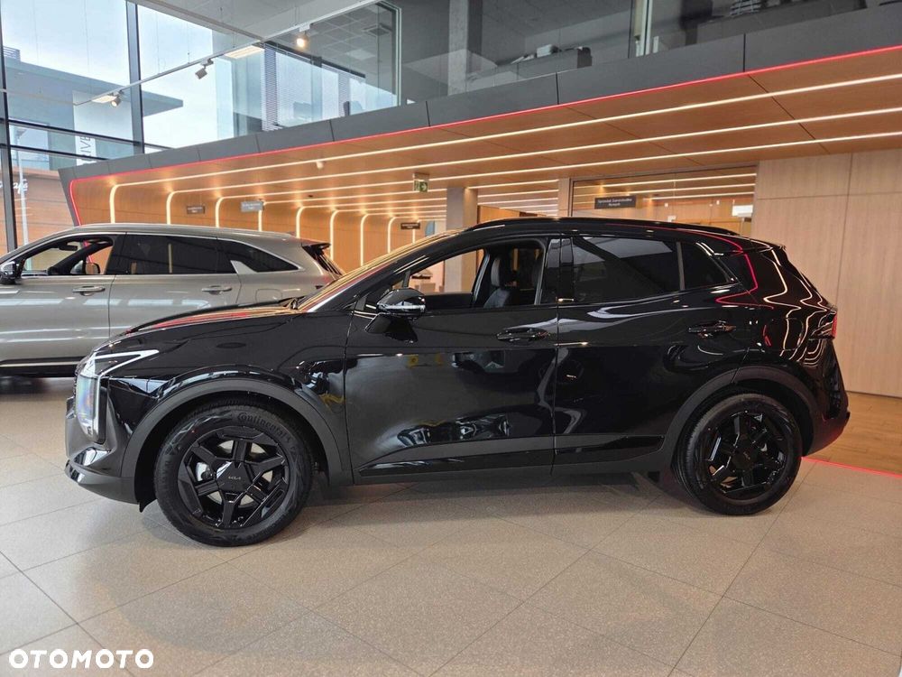 Kia Sportage 1.6 T-GDI Black Edition 2WD DCT - 5