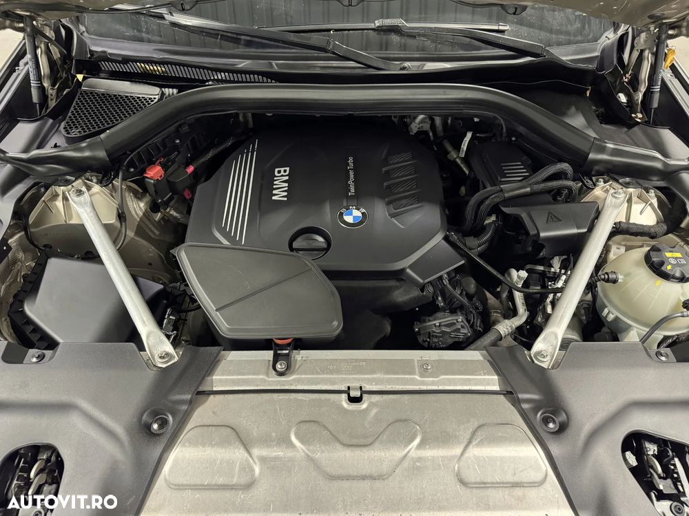 BMW X3 xDrive20d Aut. Luxury Line - 21