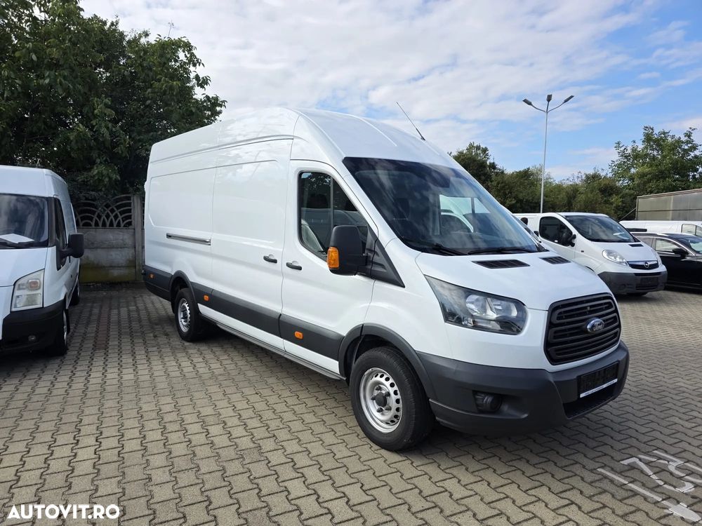Ford Transit Mk8 - 2