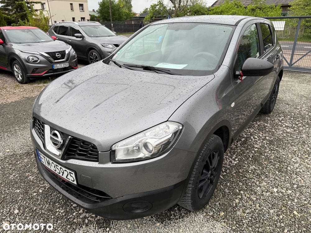 Nissan Qashqai 1.6 Visia - 9