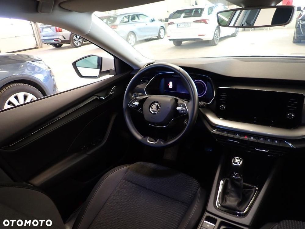 Skoda Octavia 1.5 TSI ACT Ambition - 10