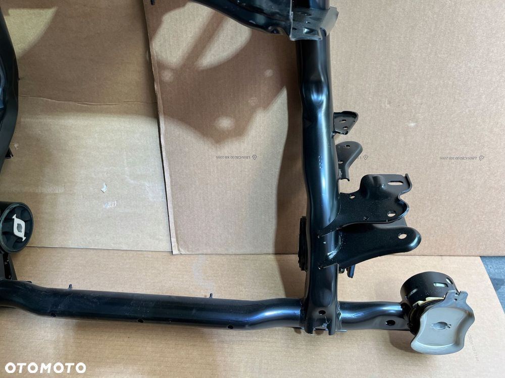 wÓzek skoda enyaq zawieszenie tyŁ sanki nowe 1ea505235 bc - 3