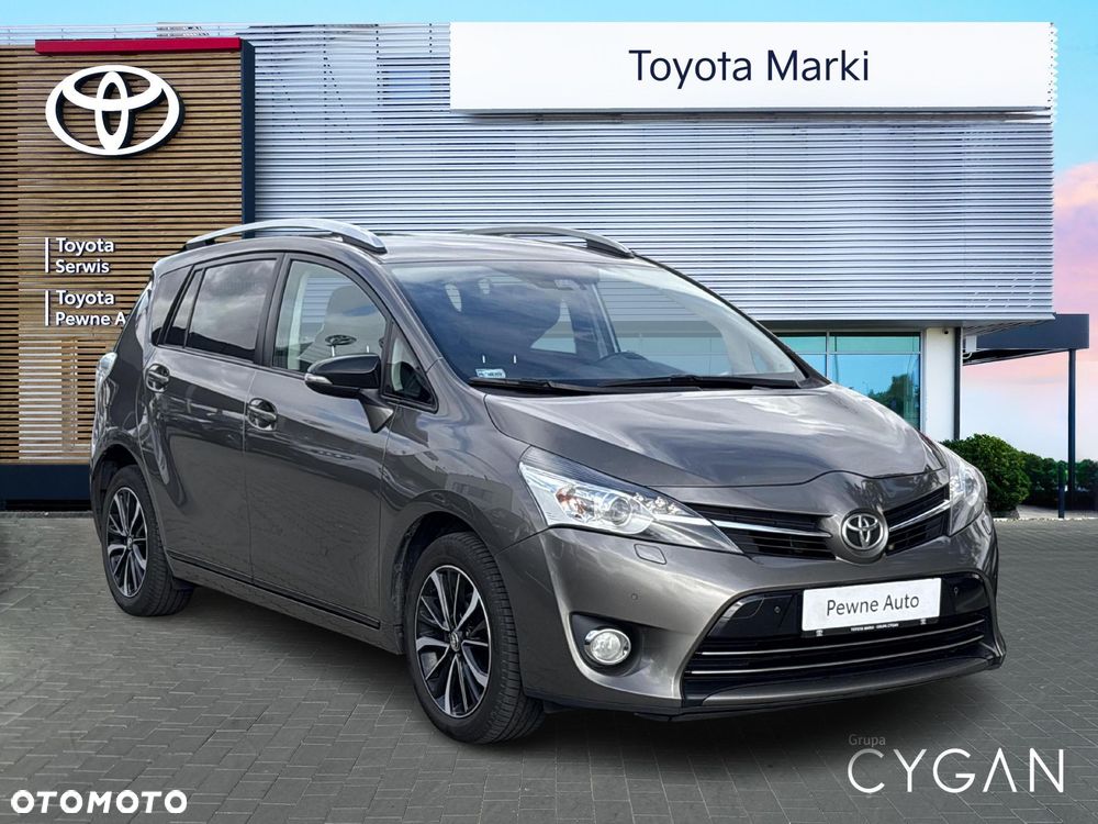 Toyota Verso 1.8 Selection 7os EU6 - 8