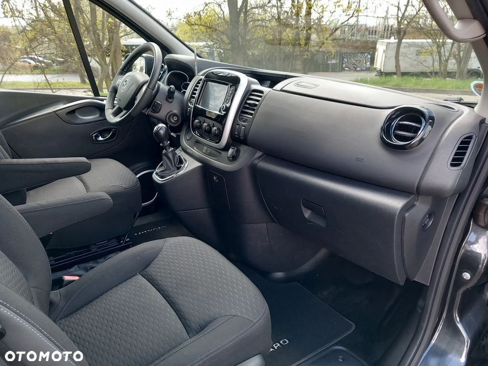 Opel Vivaro L1H1 2,9t Edition Tour - 9