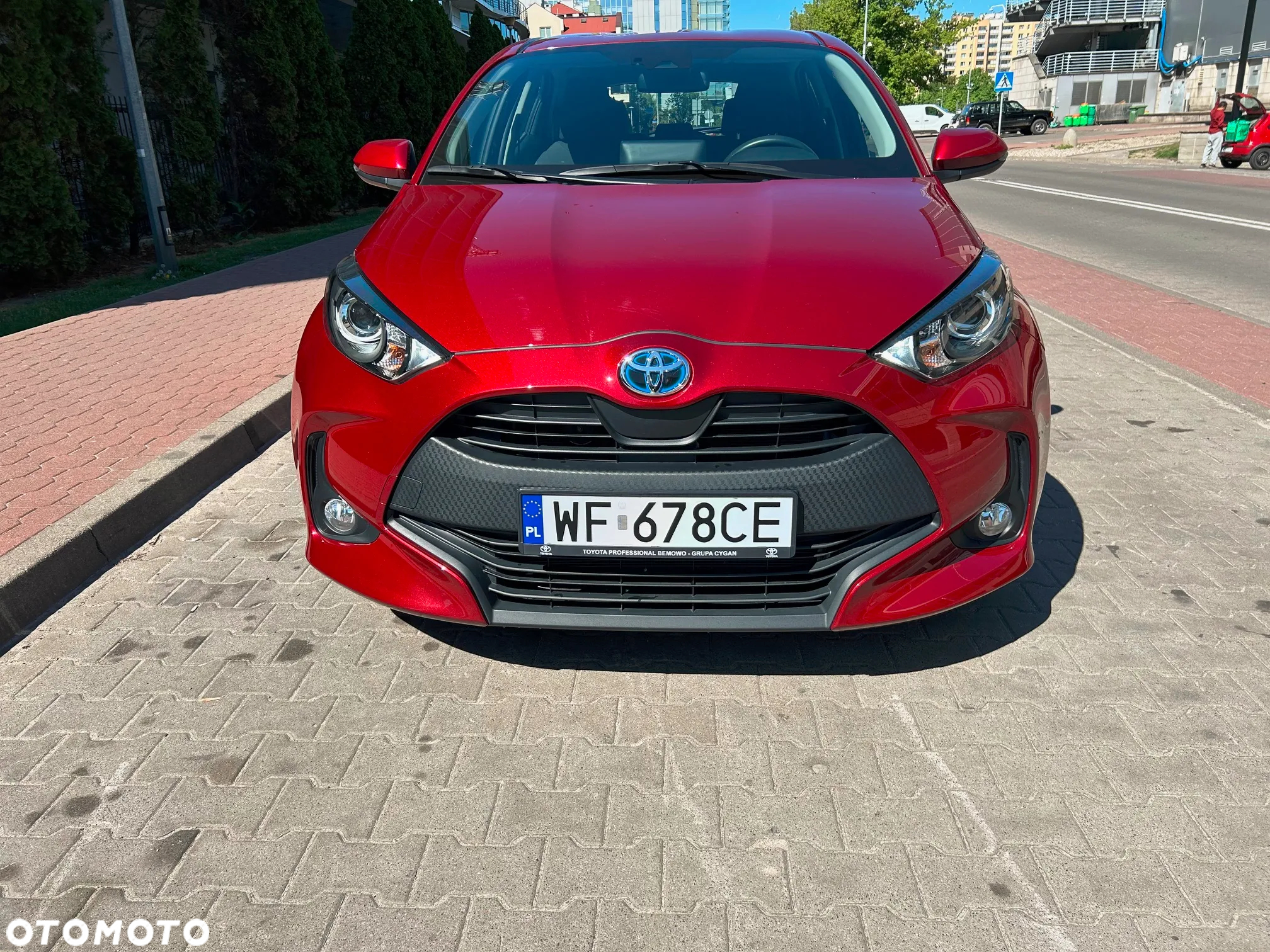 Toyota Yaris Hybrid 1.5 Comfort - 2