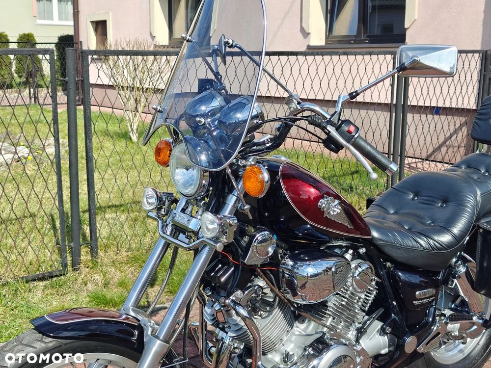 Yamaha Virago - 28