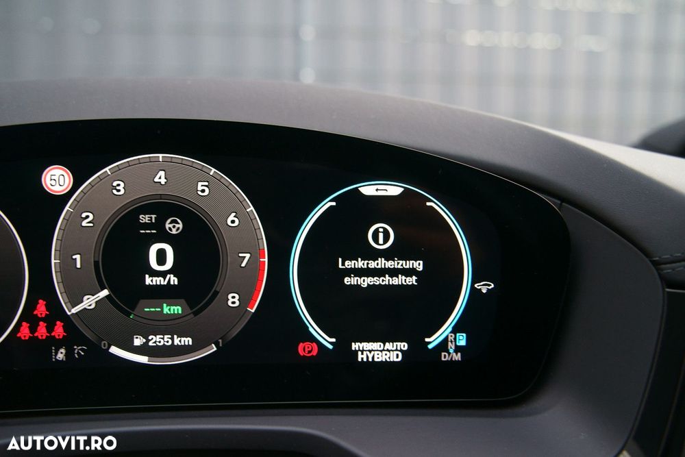 Porsche Panamera 4 E-Hybrid - 23