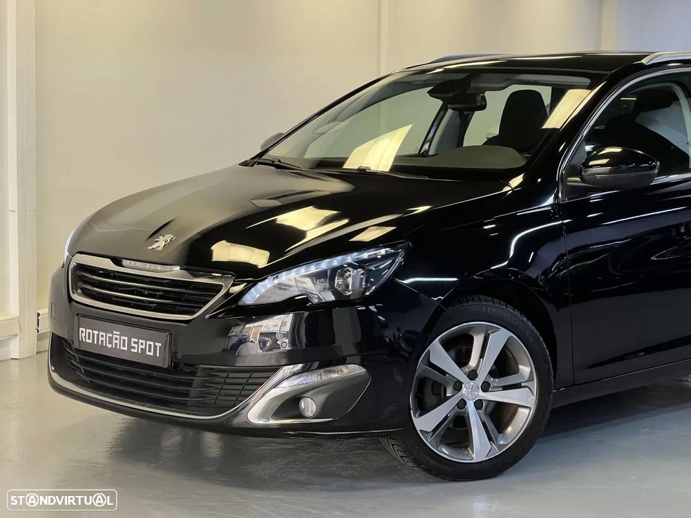 Peugeot 308 SW 1.6 BlueHDi Allure - 32