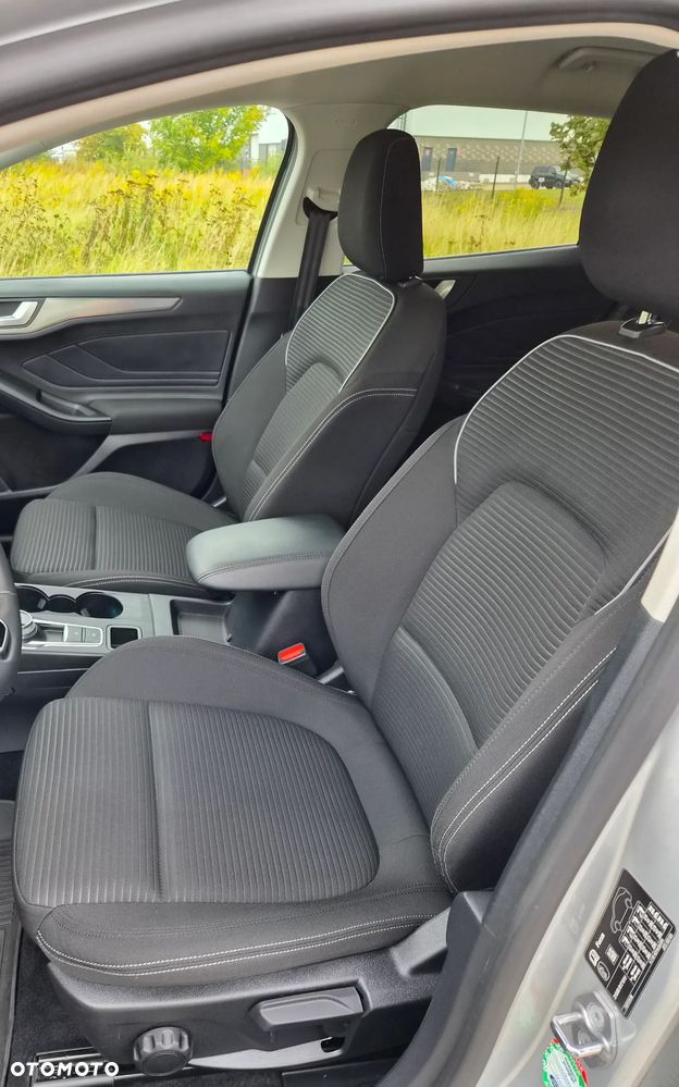 Ford Focus 1.5 EcoBlue Titanium X - 11