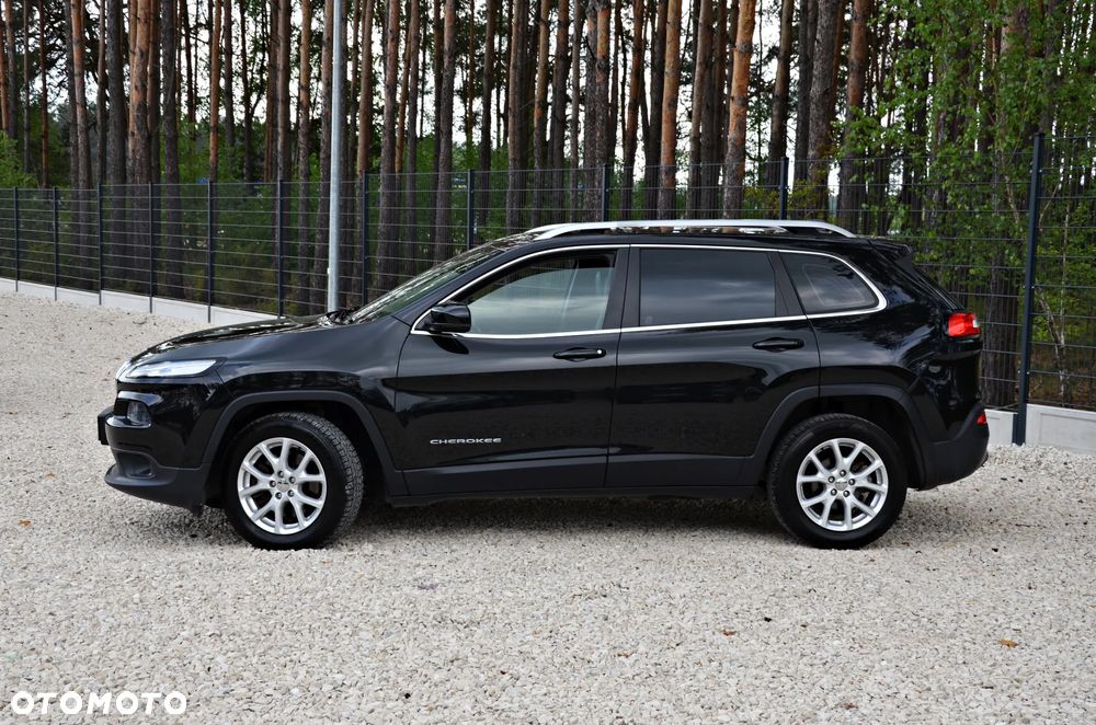 Jeep Cherokee 2.0 MJD Active Drive I Limited - 19
