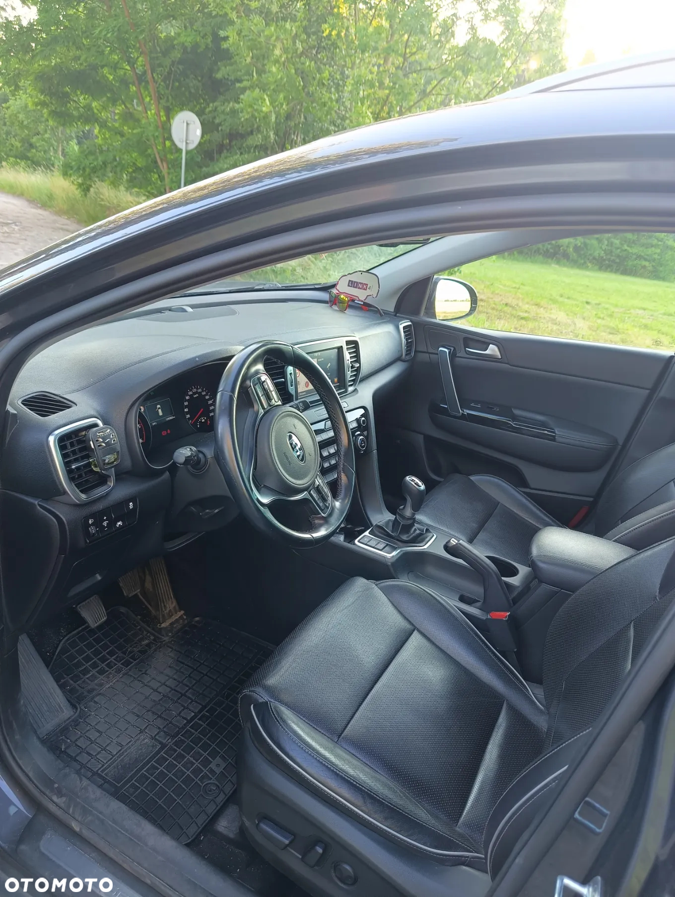 Kia Sportage 1.7 CRDI 2WD ISG Spirit - 17