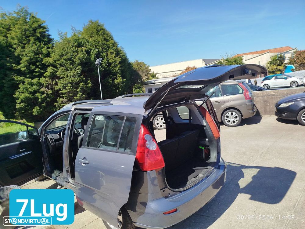 Mazda 5 MZR-CD 2.0 Comfort - 10