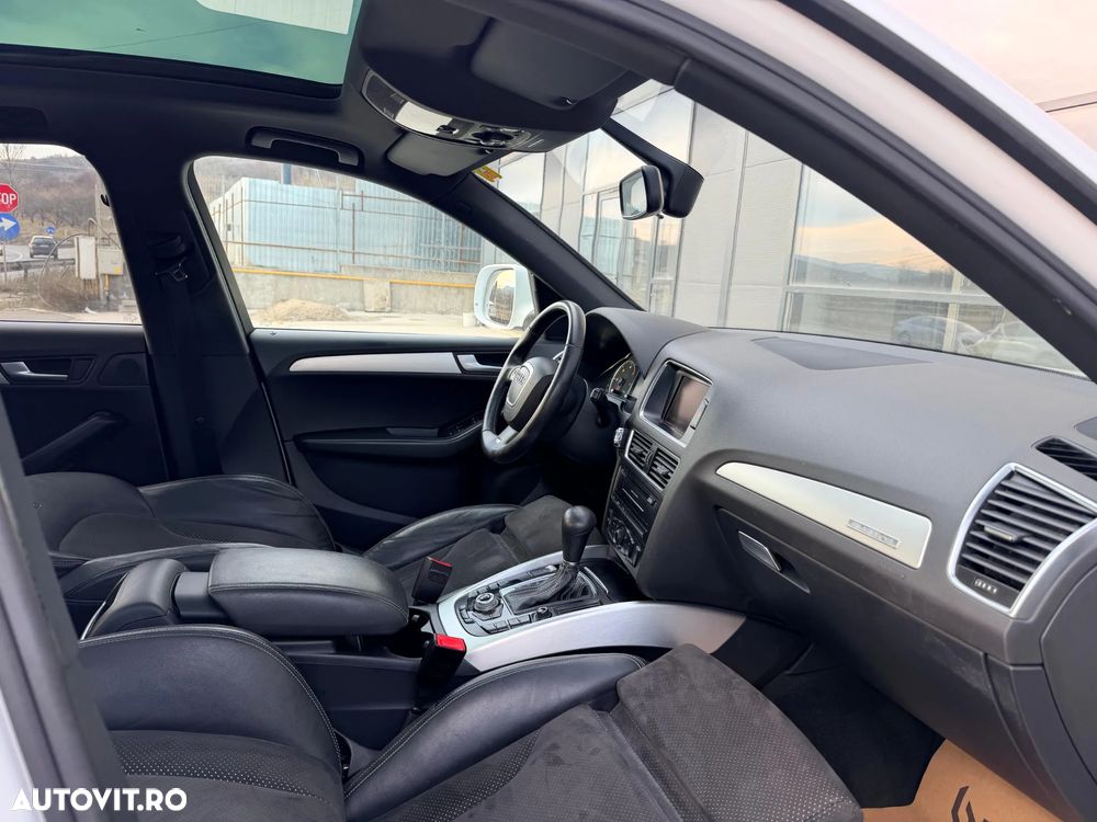 Audi Q5 2.0 TDI Quattro S tronic - 8