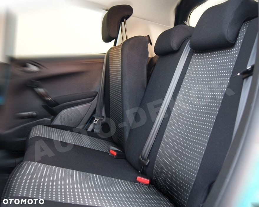 100% DOPASOWANE Pokrowce VW Golf Jetta Bora Passat Touran Caddy - 4