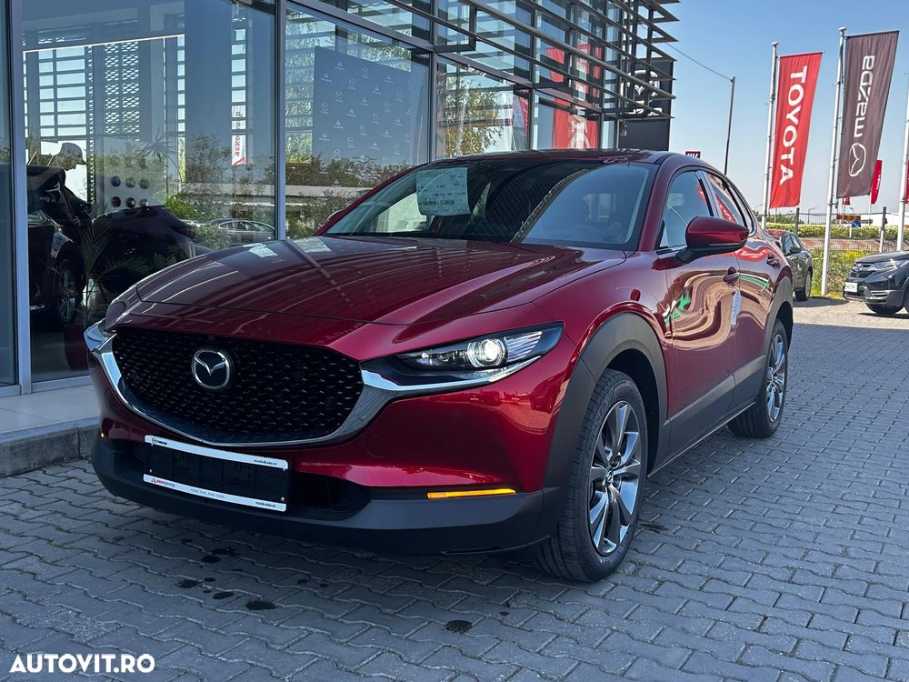 Mazda CX-30 e-SKYACTIV X186 AT MHEV Exclusive-Line - 1