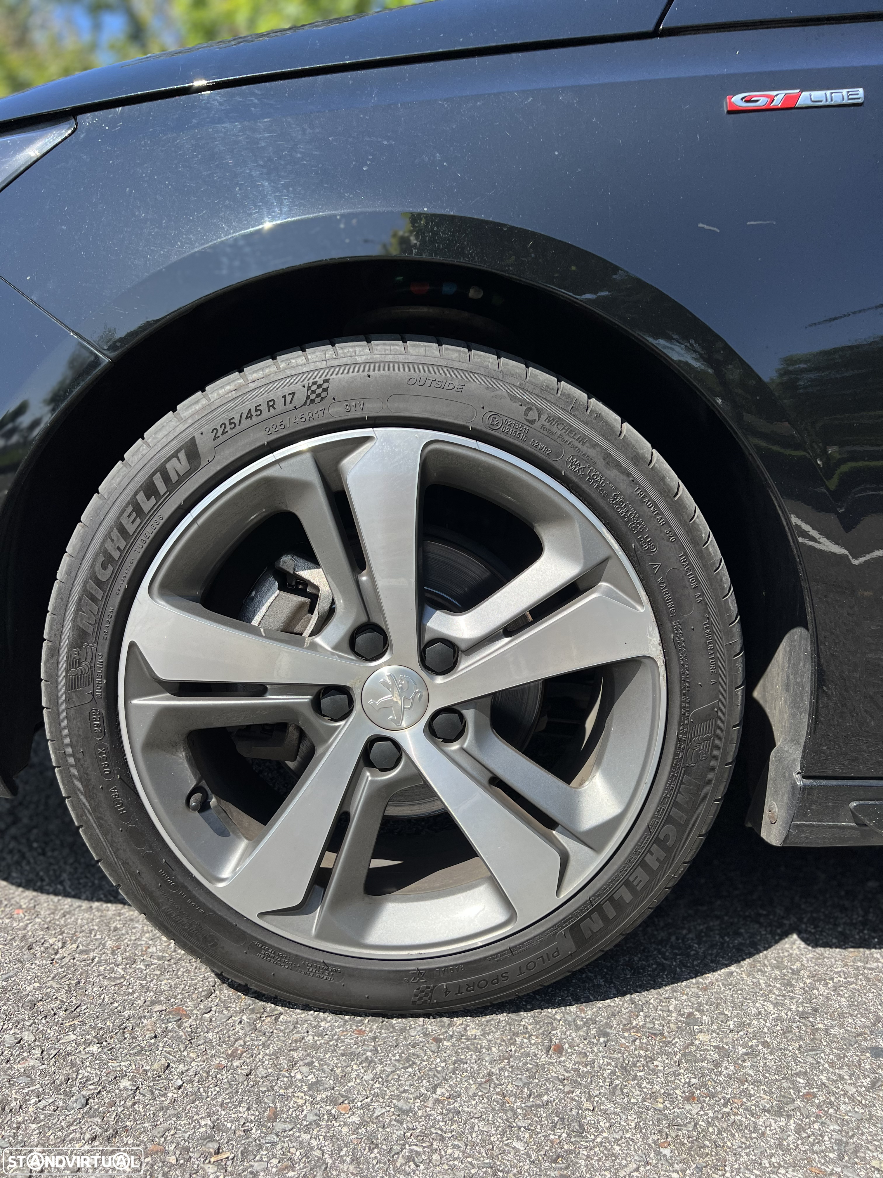 Peugeot 308 SW BlueHDi 120 EAT6 Stop & Start GT-Line Edition - 6