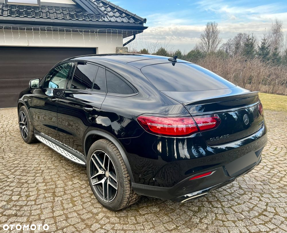 Mercedes-Benz GLE 450 AMG 4-Matic - 13