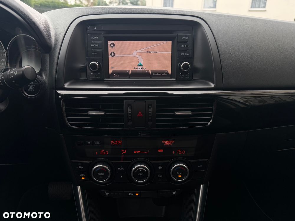 Mazda CX-5 SKYACTIV-D 175 Drive AWD Sports-Line - 29